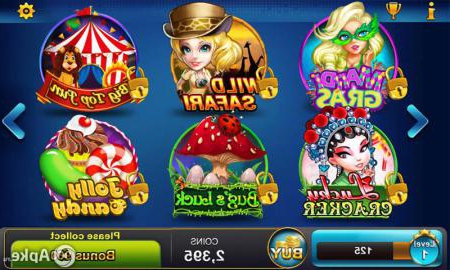 Slot Mania - free casino slots