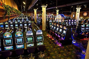 Игровые автоматы онлайн казино: удача ...