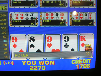 Это новый автомат в казино азартмания