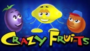 Игровой автомат Crazy Fruit