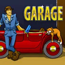 Обзор игрового автомата Garage