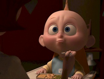 JACK JACK! - the-incredibles Photo