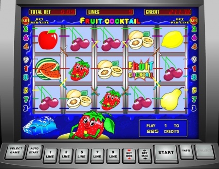 Игровые автоматы казино россии