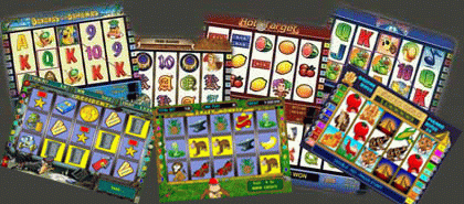 игры онлайн бесплатно азартные автоматы