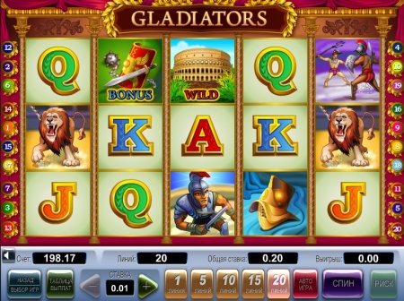 Самые лучшие игровые автоматы казино
